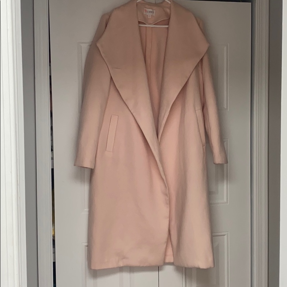 L’atiste Long Coat